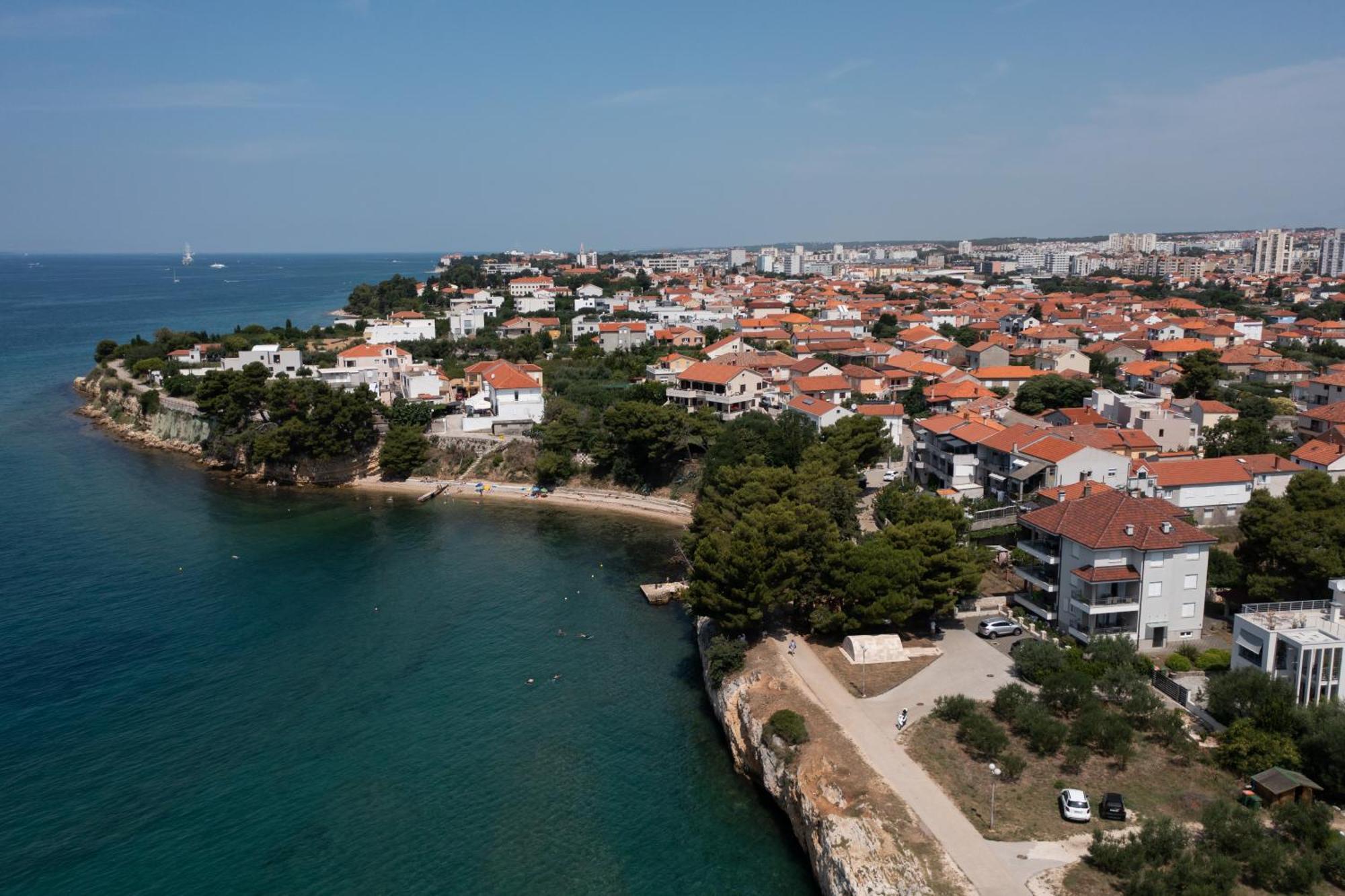 זאדאר Lila Apartments מראה חיצוני תמונה