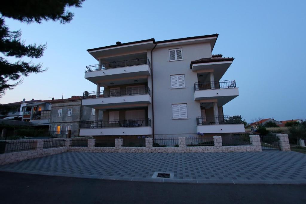 זאדאר Lila Apartments מראה חיצוני תמונה